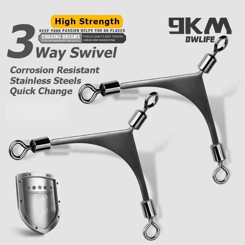 Swivel Baril Berputar 3-Hala 15-60 Pcs