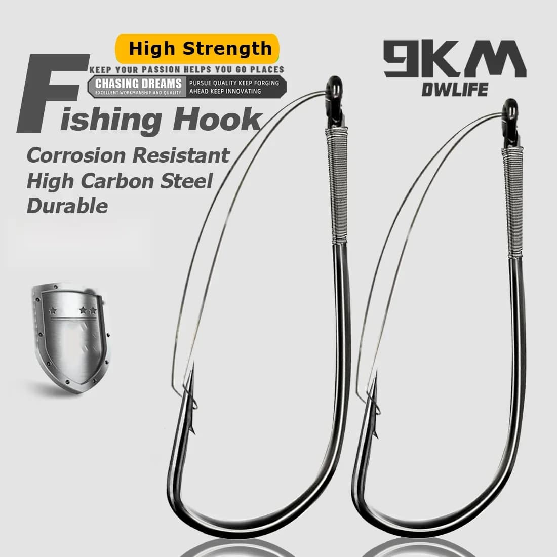Mata Kail Cacing Wacky Rig Tanpa Gulma, 10-30 Pcs